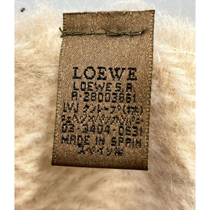 Loewe Scarf 100% Alpaca — view 3