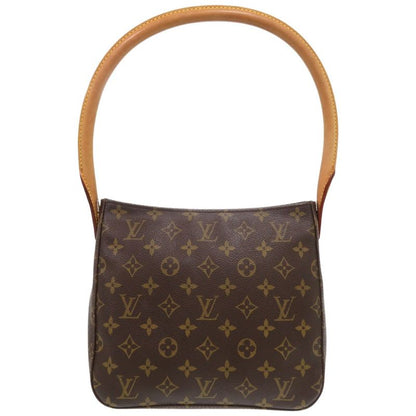 Louis Vuitton Monogram Looping MM Looping MM M51146 Shoulder Bag LV 0161 Louis