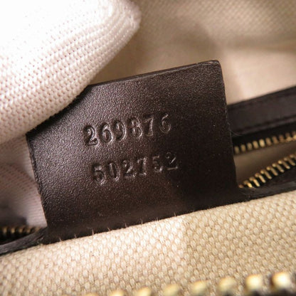 Gucci Sherry Line GG Canvas 269876 Beige Handbag 0644 Gucci