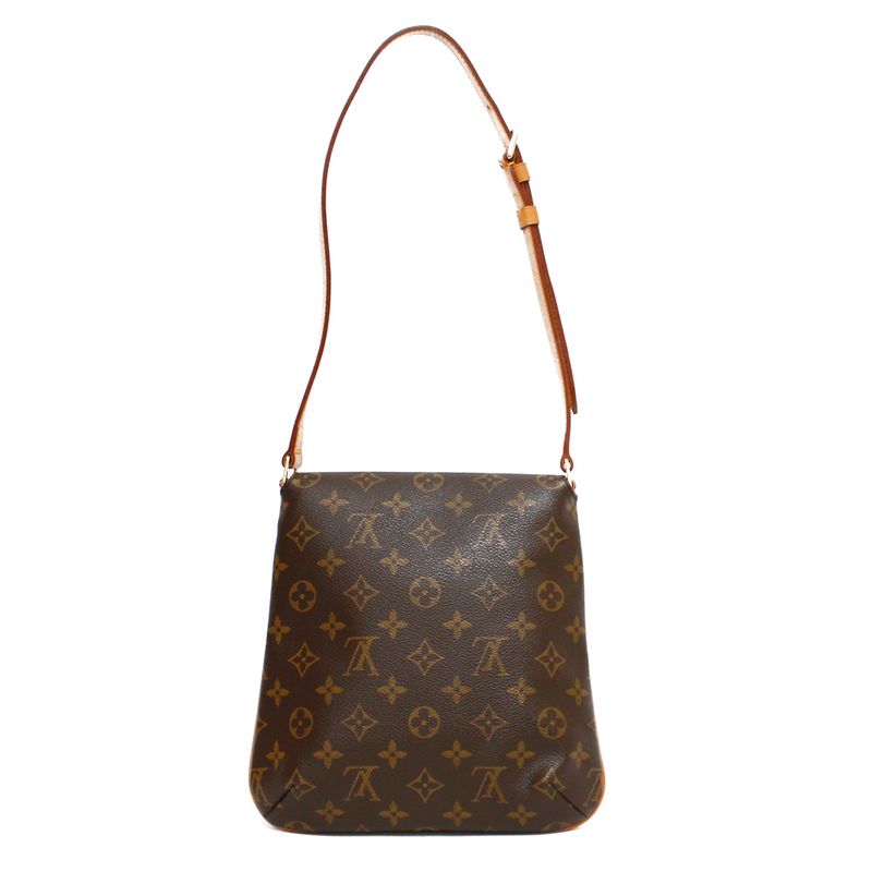 Louis Vuitton Monogram Musette Salsa Monogram Shoulder Bag Monogram Canvas