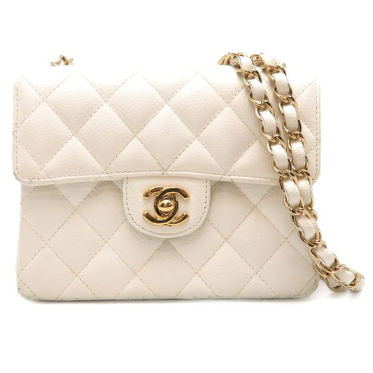 Chanel Shoulder Bag Ao1115