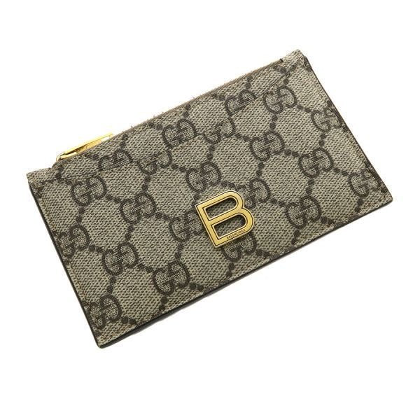 Balenciaga the Hacka Project Zip Card Case