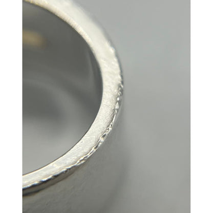 Tiffany & Co T Cutout Ring 16.5 AG 925 — view 12
