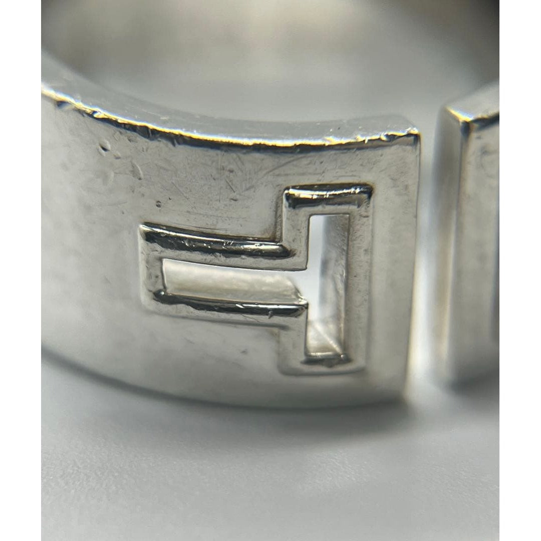 Tiffany & Co T Cutout Ring 16.5 AG 925 — view 14