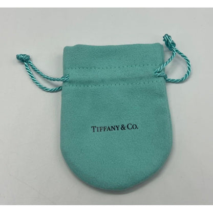 Tiffany & Co T Cutout Ring 16.5 AG 925 — view 2