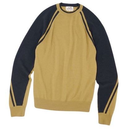 Hermes Knit 22 AW Sweater Long Sleeve Wool