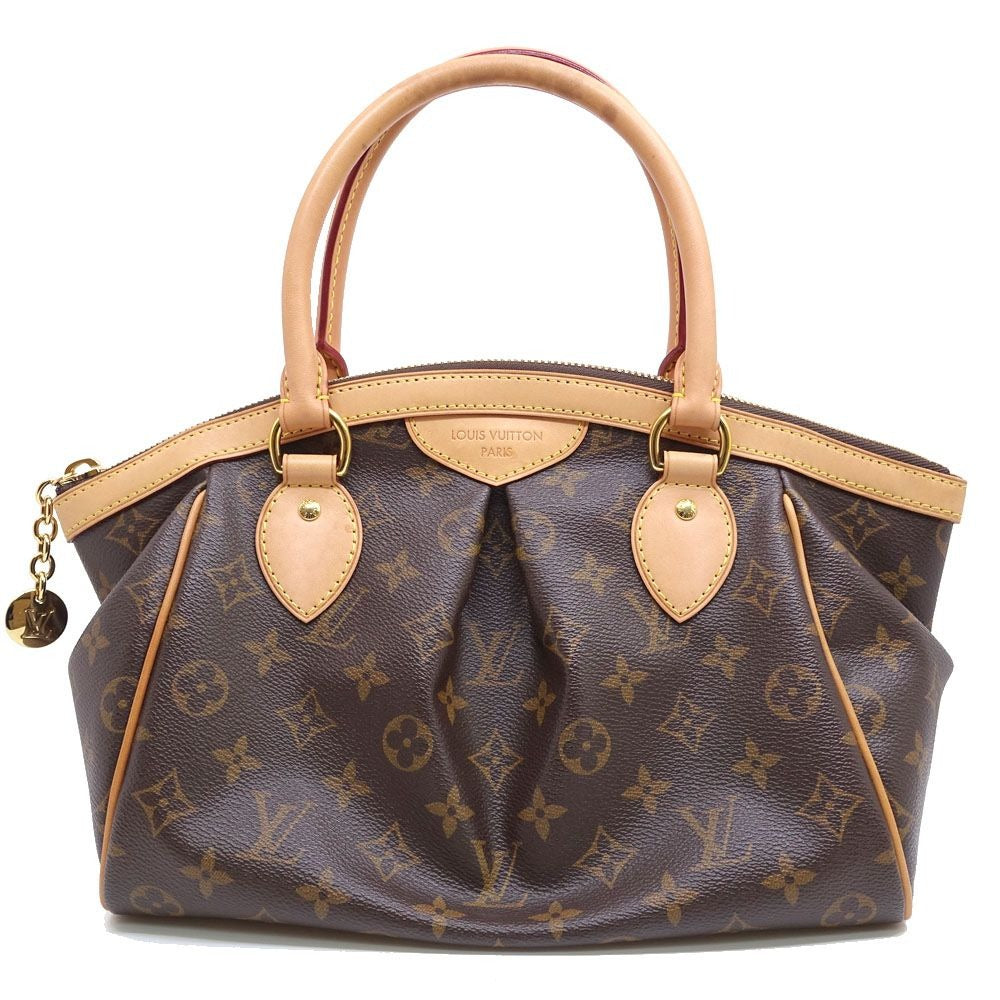 Louis Vuitton Tivoli PM Monogram Brown Handbag