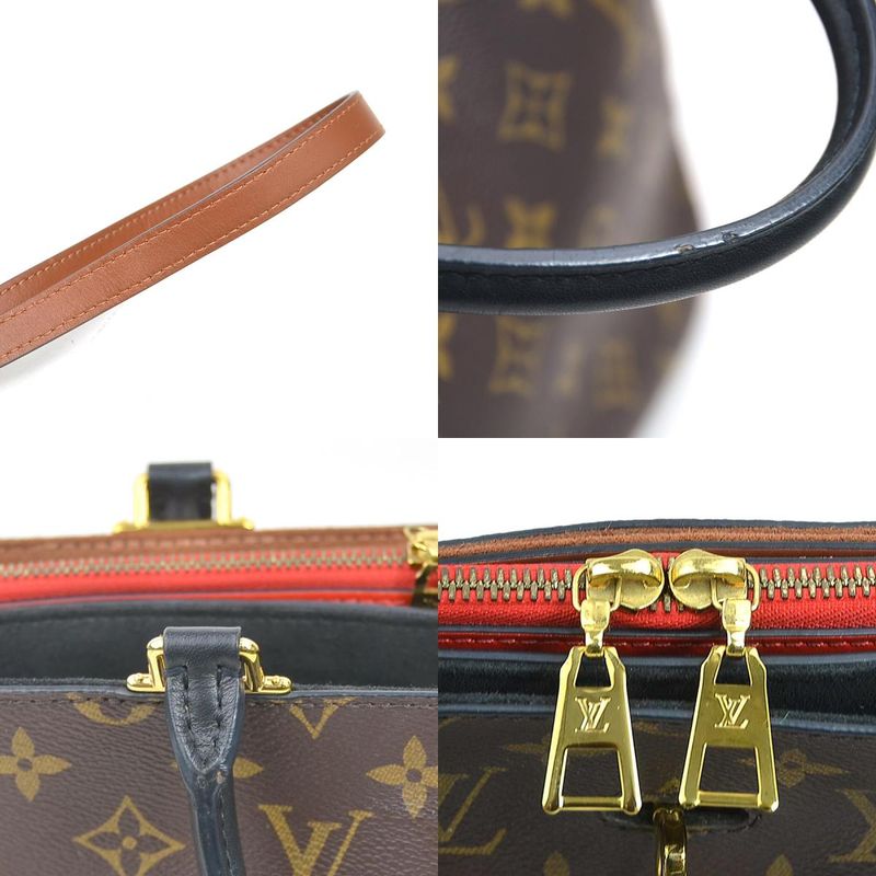 Louis Vuitton Shoulder Bag Handbag Millefeuille M44254