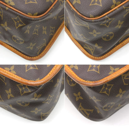 Louis Vuitton Monogram Gibess Ière GM Shoulder Bag