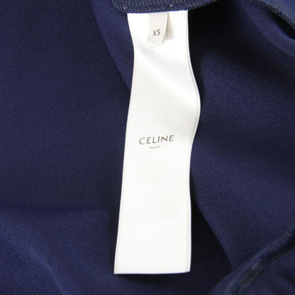Celine Triomphe Double Face Jersey Size XS Jersey Polyester/cotton Men's