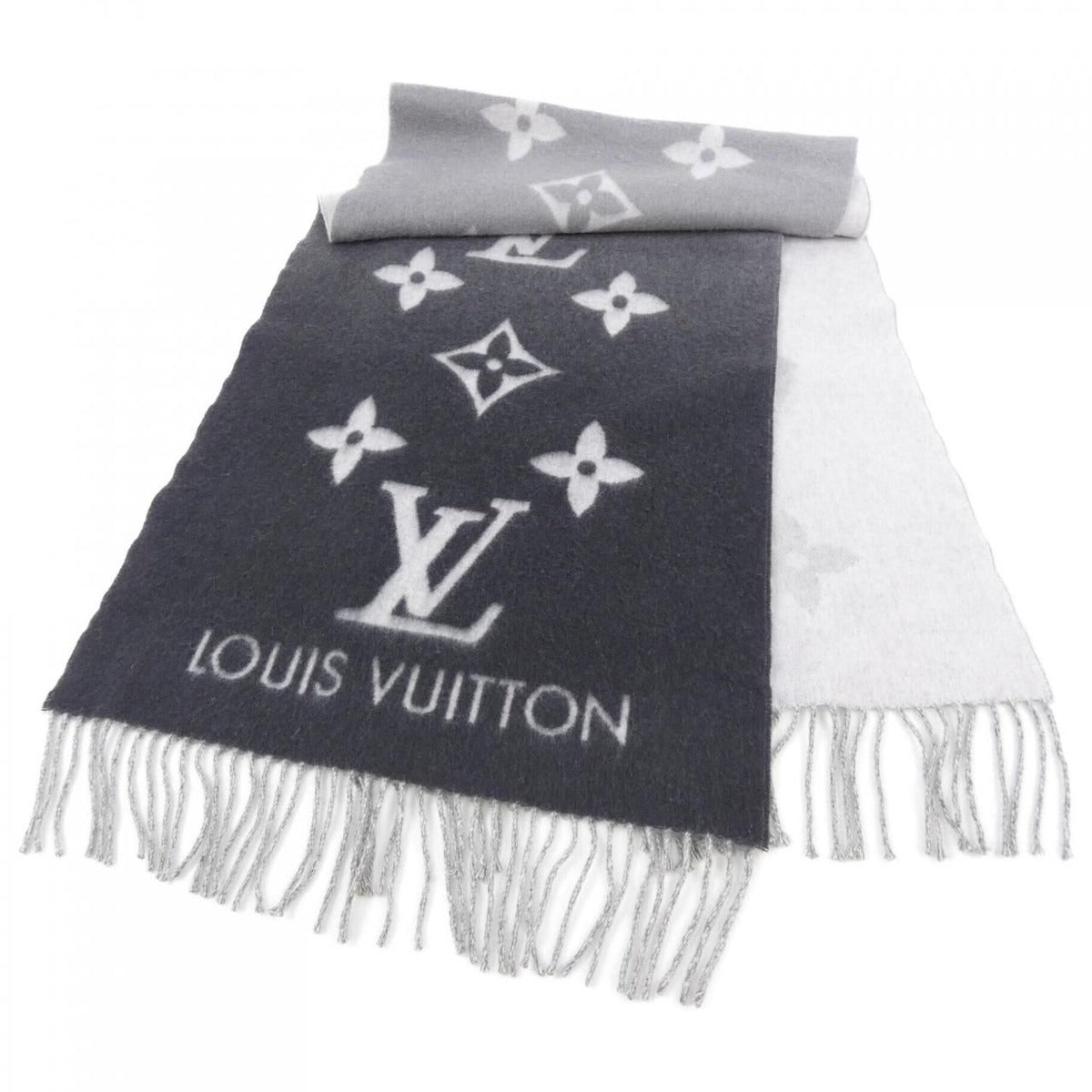 Louis Vuitton Reykjavik Gradient Scarf — view 5