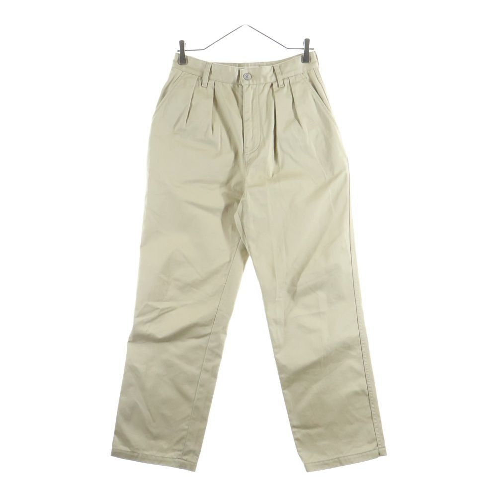 Celine Chinos in Cotton Pants Beige