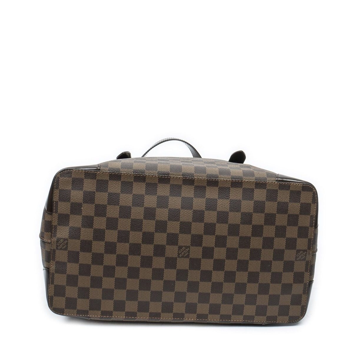 Louis Vuitton Hampstead Brown Damier Ebene Messenger Bag — view 6