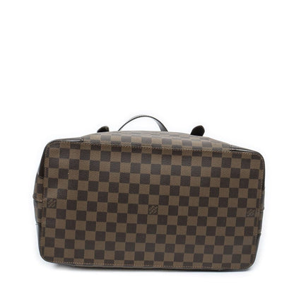 Louis Vuitton Hampstead Brown Damier Ebene Messenger Bag — view 6