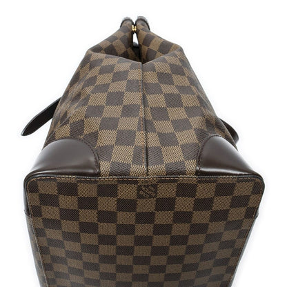 Louis Vuitton Hampstead Brown Damier Ebene Messenger Bag — view 7
