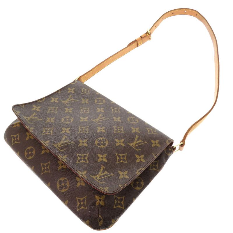 Louis Vuitton Musette Tango Short Strap Monogram M51257 Shoulder Bag LV 0622