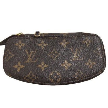 Louis Vuitton M47352 Monogram Jewelry Box Poche Monte Carlo Pouch Louis Vuitton