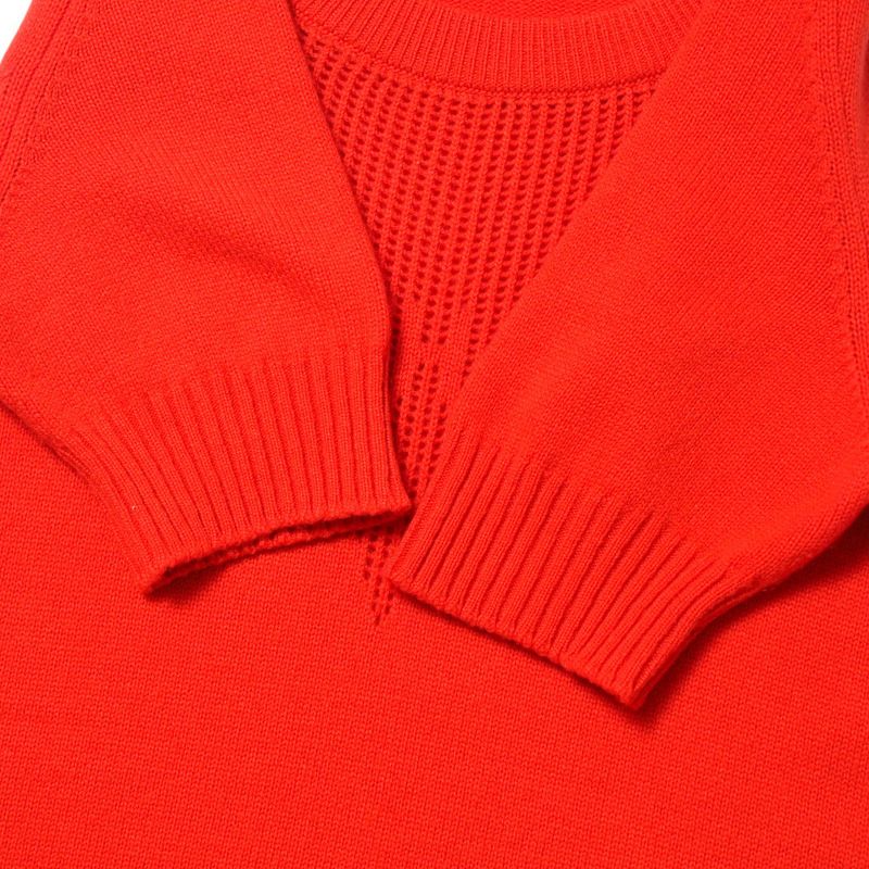 Hermes Dress Size 42 Total Cashmere H Logo Short Sleeves Knit Dress Made In