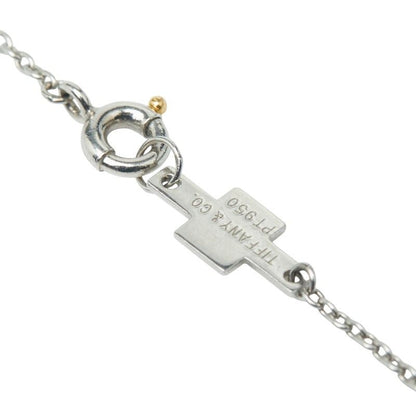 Tiffany & Co Sentimental Heart Pt950 Platinum Ladies Tiffany & Co