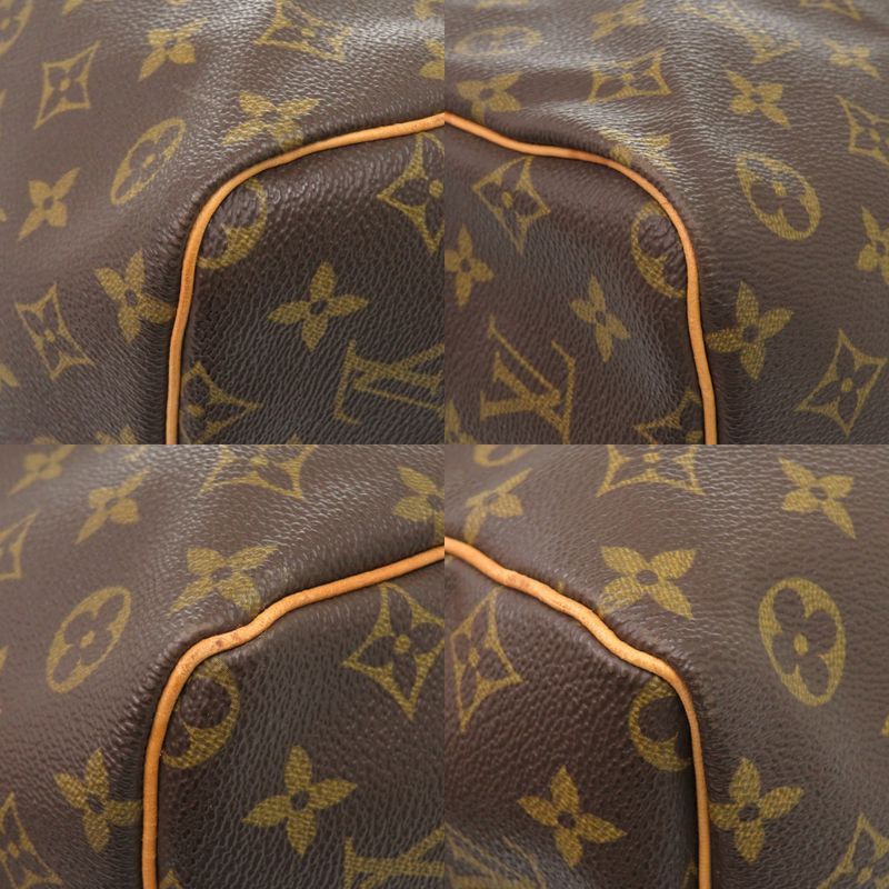 Louis Vuitton Keepall 60 Monogram M41422 Boston Bag LV 1307 Louis Vuitton