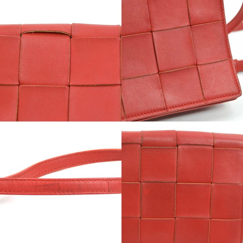 Bottega Veneta Shoulder Bag Maxi Intrecciato