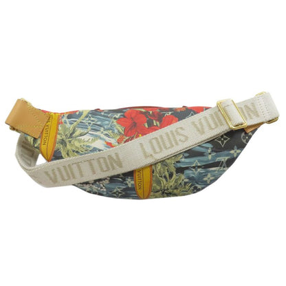 Louis Vuitton M24992 Bum Bag Surfing Monogram Rush Body Bag Coated Canvas Women