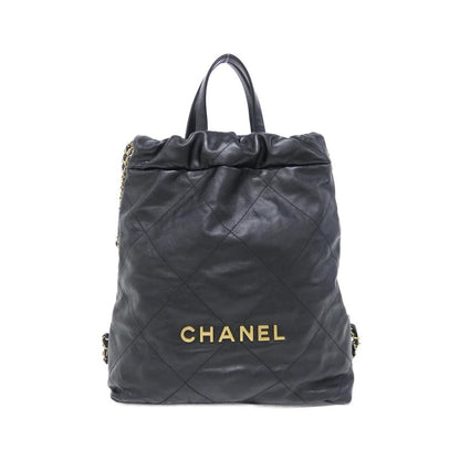 Chanel 22 Line Backpack