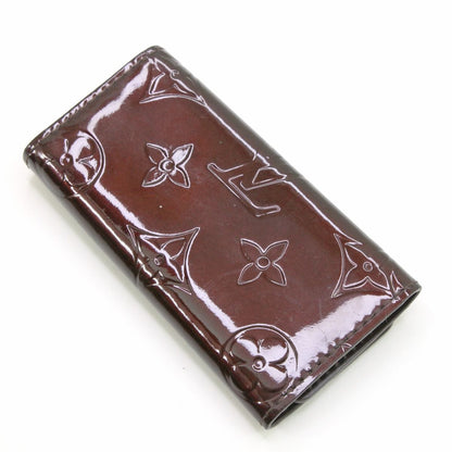 Louis Vuitton Multicles 4 Monogram Vernis Enamel 4 Key Case