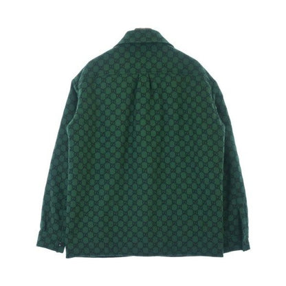 Gucci Shoulder Bag Green — view 2