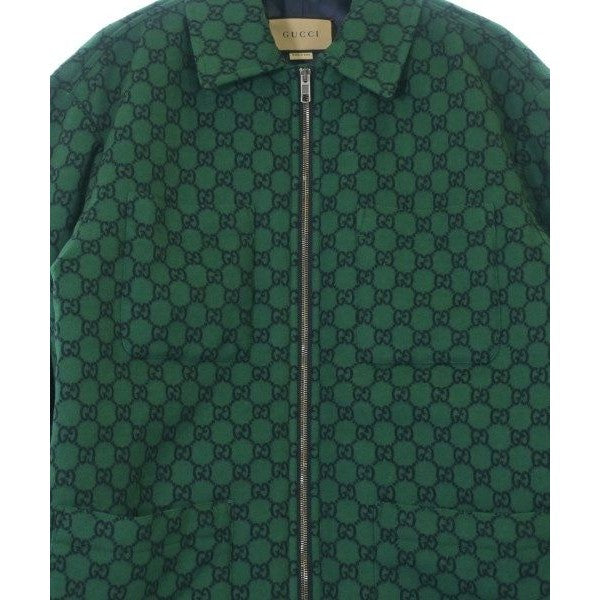 Gucci Shoulder Bag Green — view 4