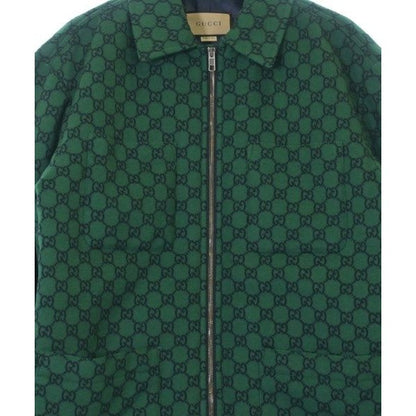 Gucci Shoulder Bag Green — view 4