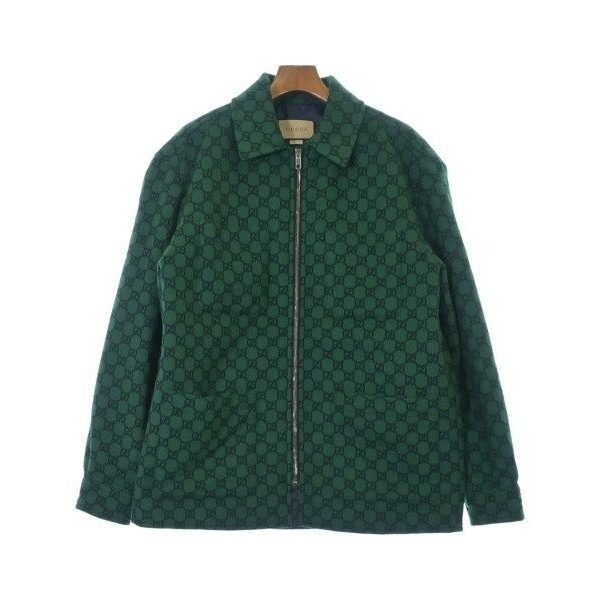 Gucci Shoulder Bag Green