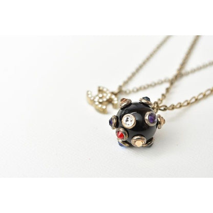 Chanel Bracelet Coco Rhinestones Multicolor — view 4