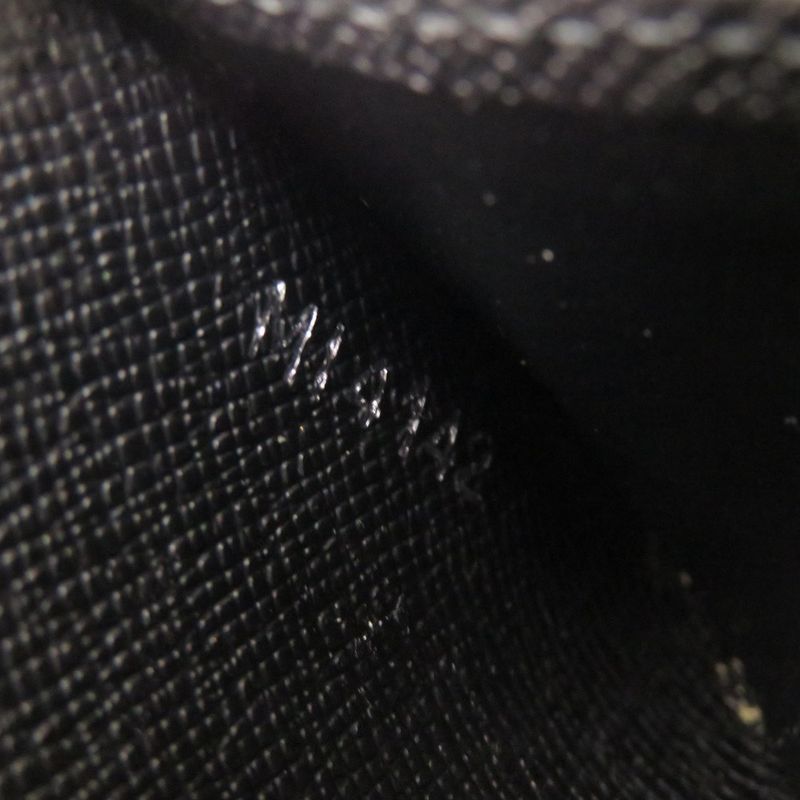 Louis Vuitton Zippy Coin Purse Damier Graphite N630 Coin Case Wallet LV 1207