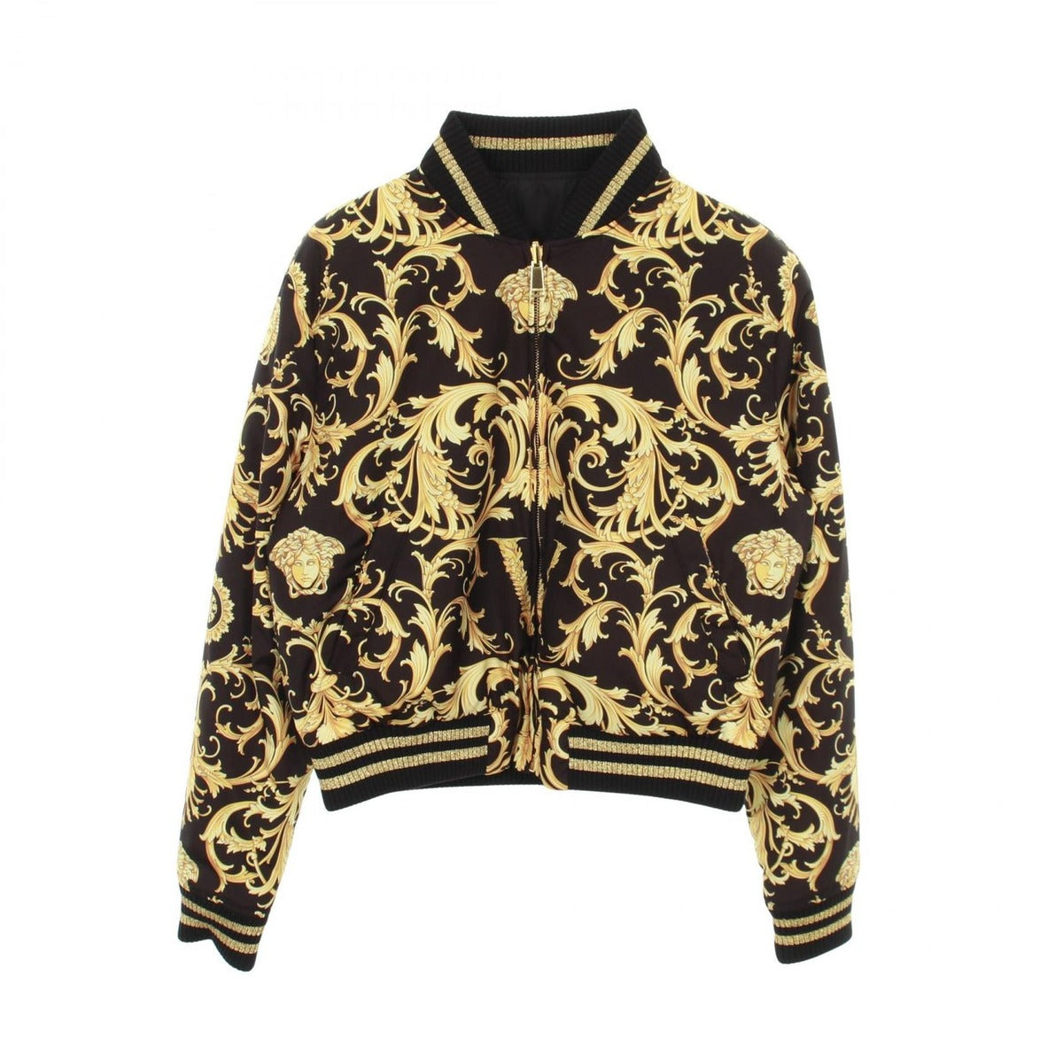 Versace Jacket Blouse
