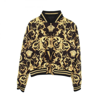Versace Jacket Blouse