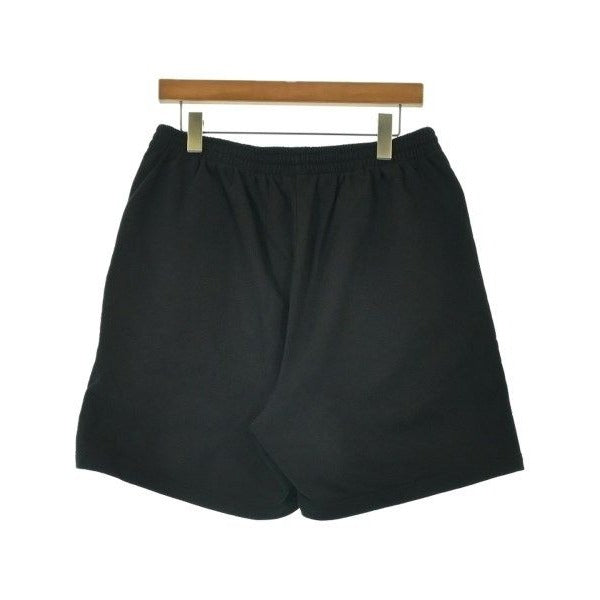 Balenciaga Shorts Cotton Black — view 2