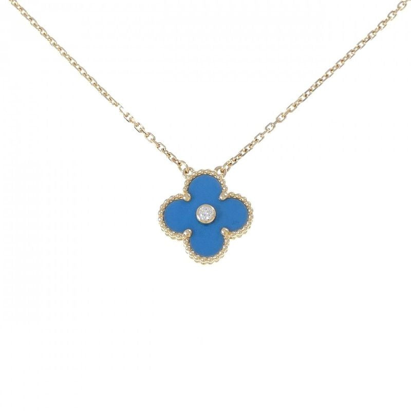 Van Cleef & Arpels Vintage Alhambra Necklace