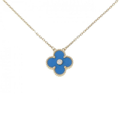 Van Cleef & Arpels Vintage Alhambra Necklace