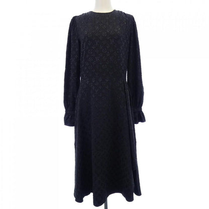 Louis Vuitton Monogram Sparkle Long Dress