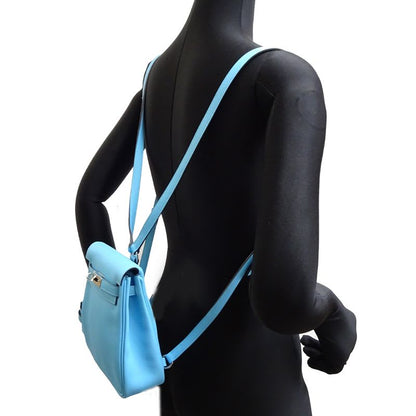 Hermes Backpack Kelly Daypack