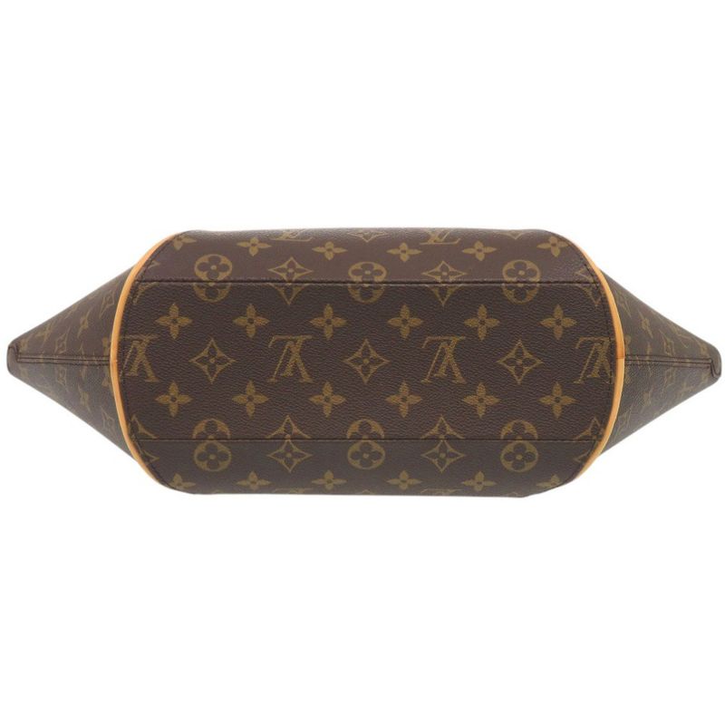 Louis Vuitton Ellipse Shopping Monogram M51128 Tote Bag LV 1132 Louis Vuitton