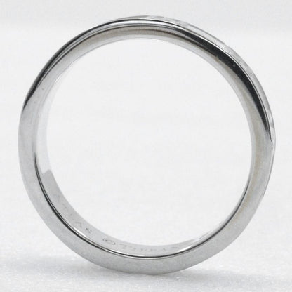 [tiffany & Co] Tiffany & Co Atlas Silver 925 Size 11 Ladies' 2.9g Ring