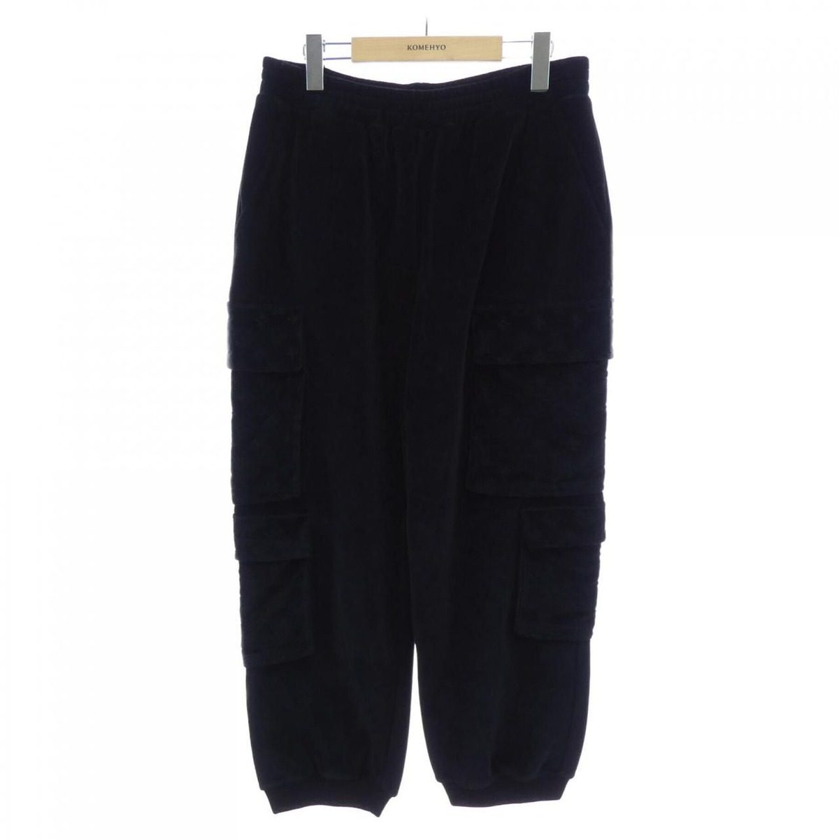 Louis Vuitton Pants Black