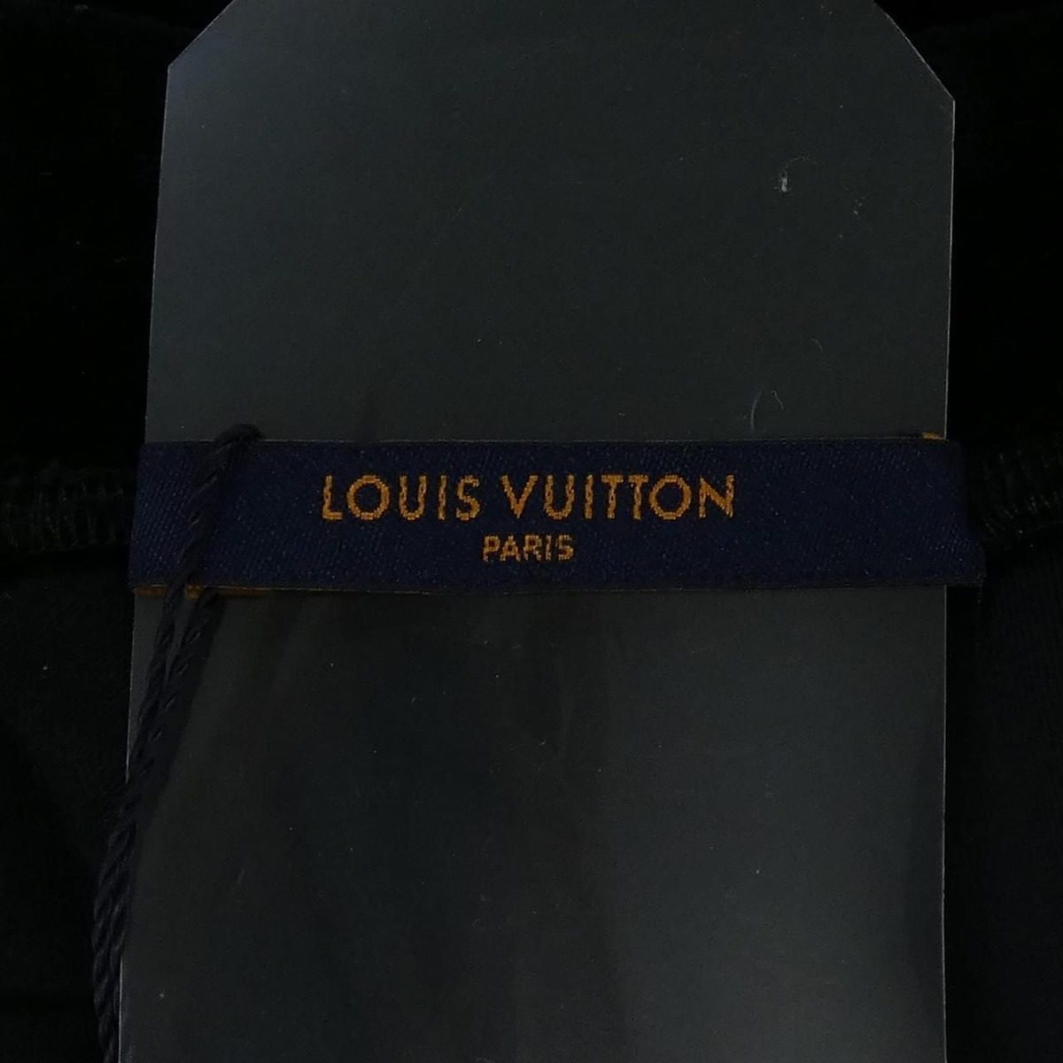 Louis Vuitton Pants Black — view 4