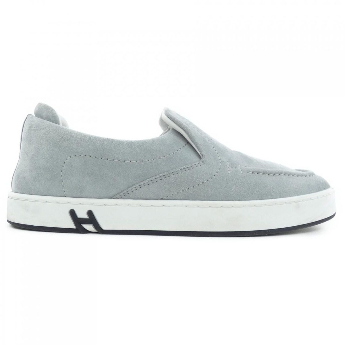 Hermes Kiddie Sneakers Gray