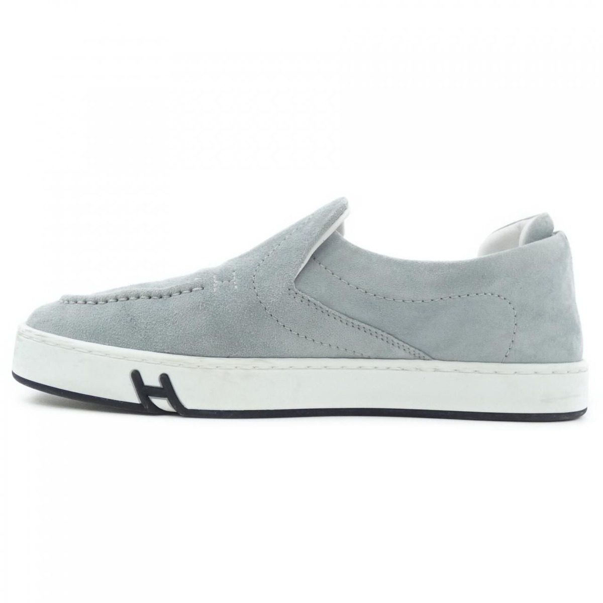 Hermes Kiddie Sneakers Gray — view 2