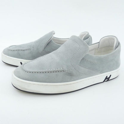 Hermes Kiddie Sneakers Gray — view 3