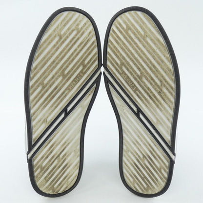 Hermes Kiddie Sneakers Gray — view 4