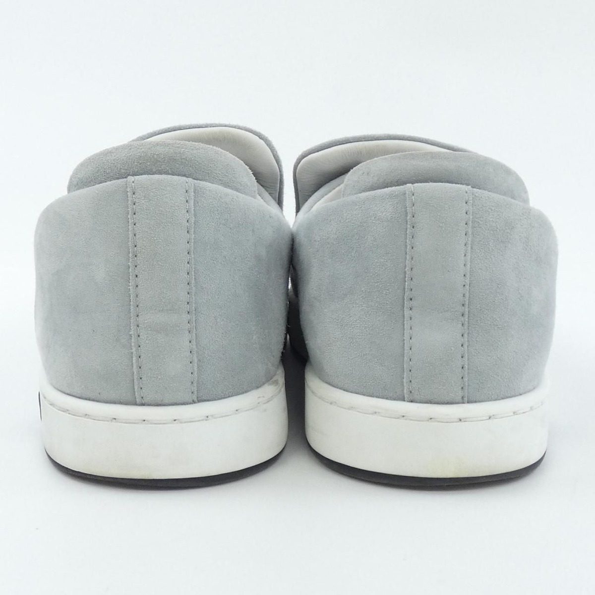 Hermes Kiddie Sneakers Gray — view 5
